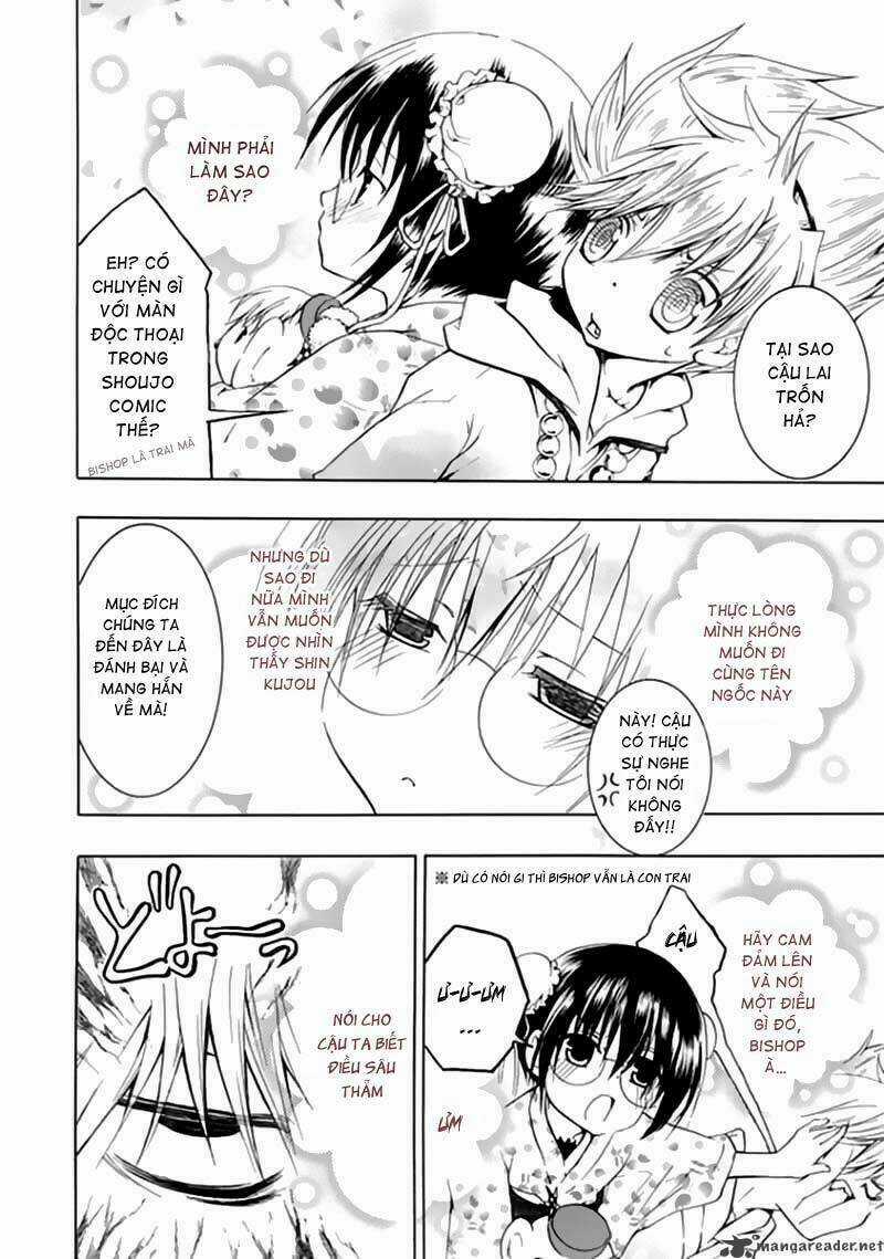 En Passant - Chapter 7 - Trang 15