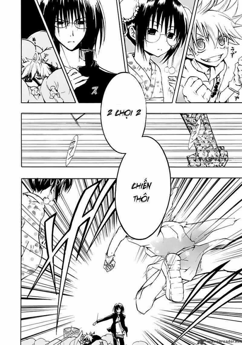 En Passant - Chapter 7 - Trang 17