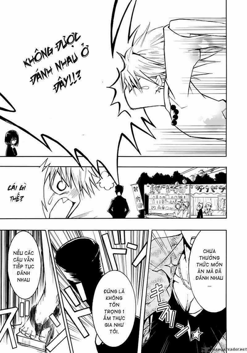 En Passant - Chapter 7 - Trang 18