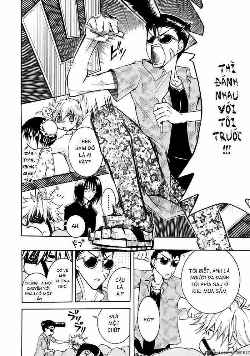 En Passant - Chapter 7 - Trang 19