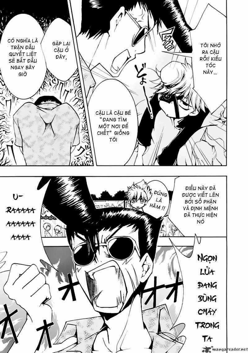 En Passant - Chapter 7 - Trang 20