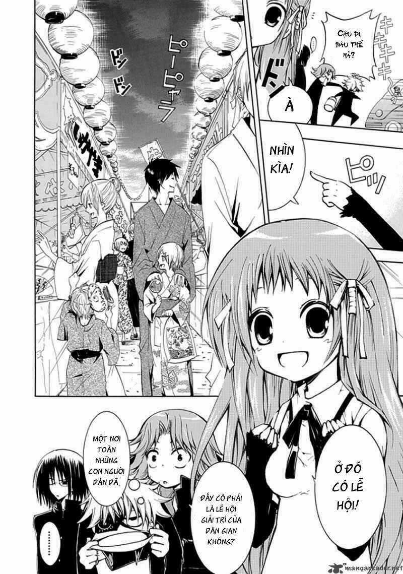 En Passant - Chapter 7 - Trang 3