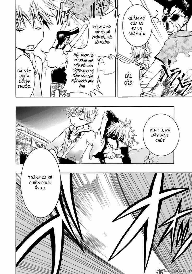 En Passant - Chapter 7 - Trang 21