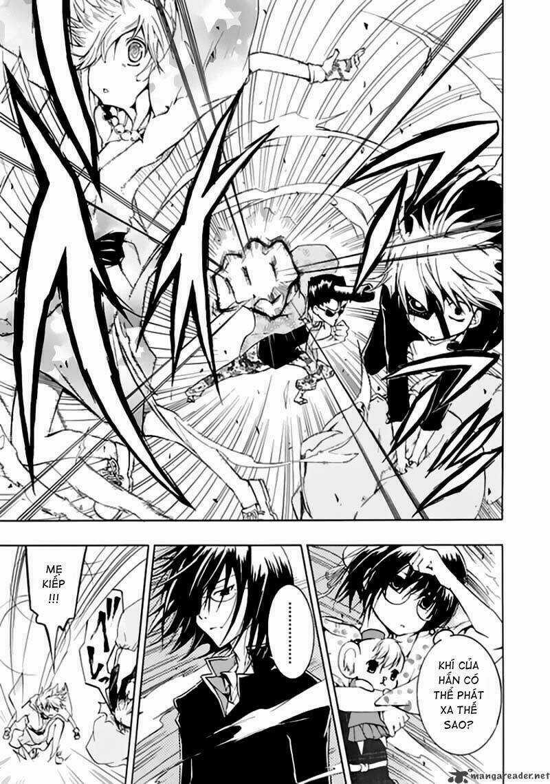 En Passant - Chapter 7 - Trang 22