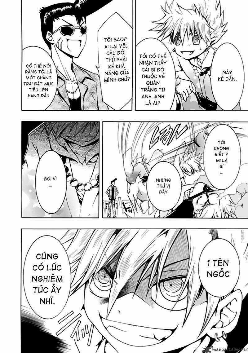 En Passant - Chapter 7 - Trang 23