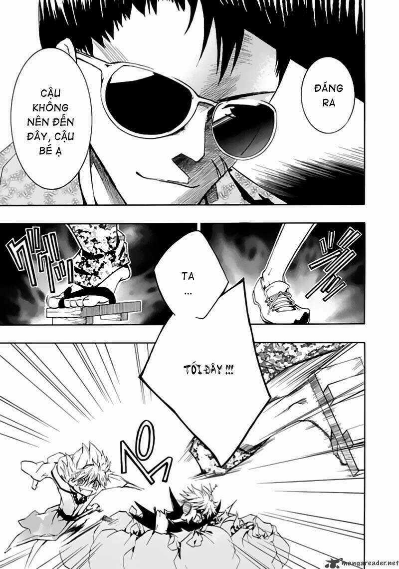 En Passant - Chapter 7 - Trang 24