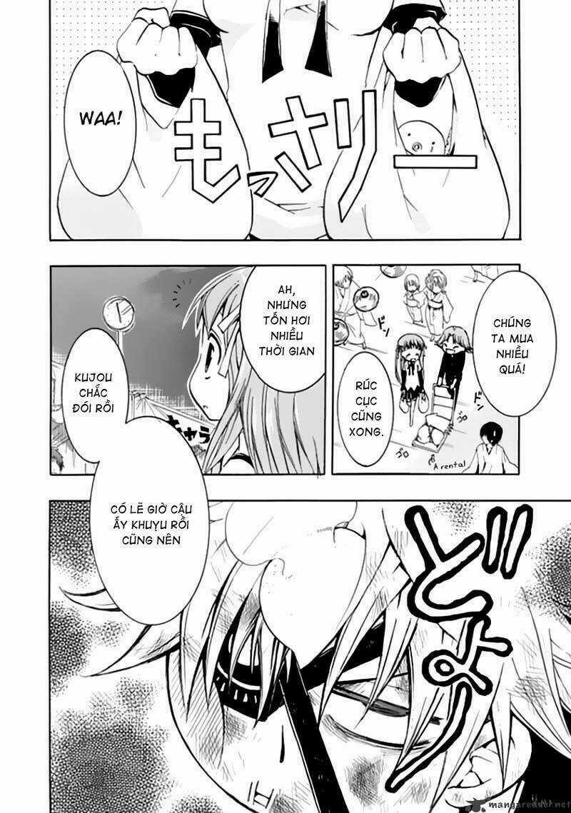 En Passant - Chapter 7 - Trang 25