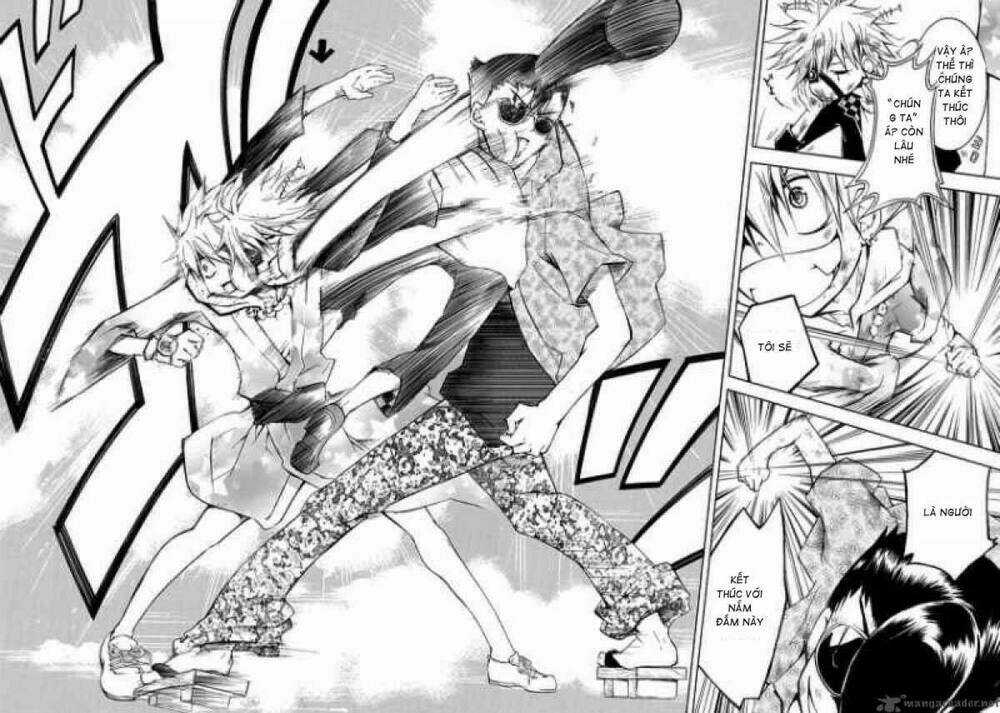 En Passant - Chapter 7 - Trang 27