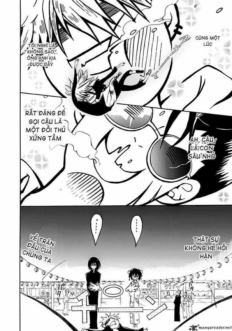 En Passant - Chapter 7 - Trang 28