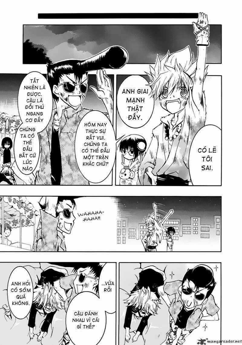 En Passant - Chapter 7 - Trang 29