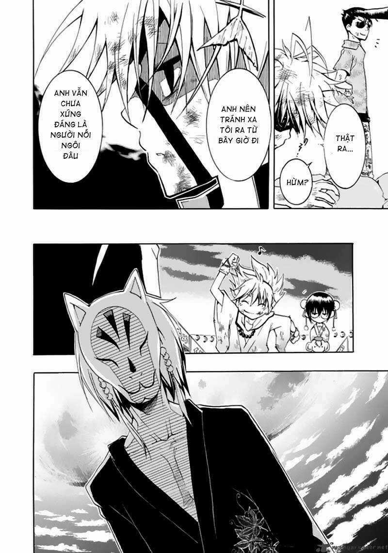 En Passant - Chapter 7 - Trang 30