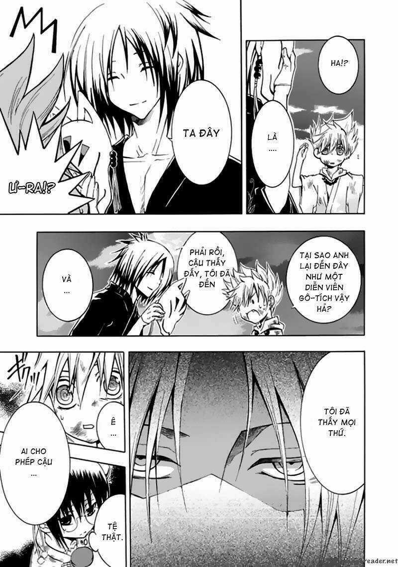 En Passant - Chapter 7 - Trang 31