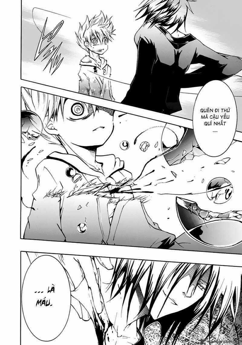 En Passant - Chapter 7 - Trang 32