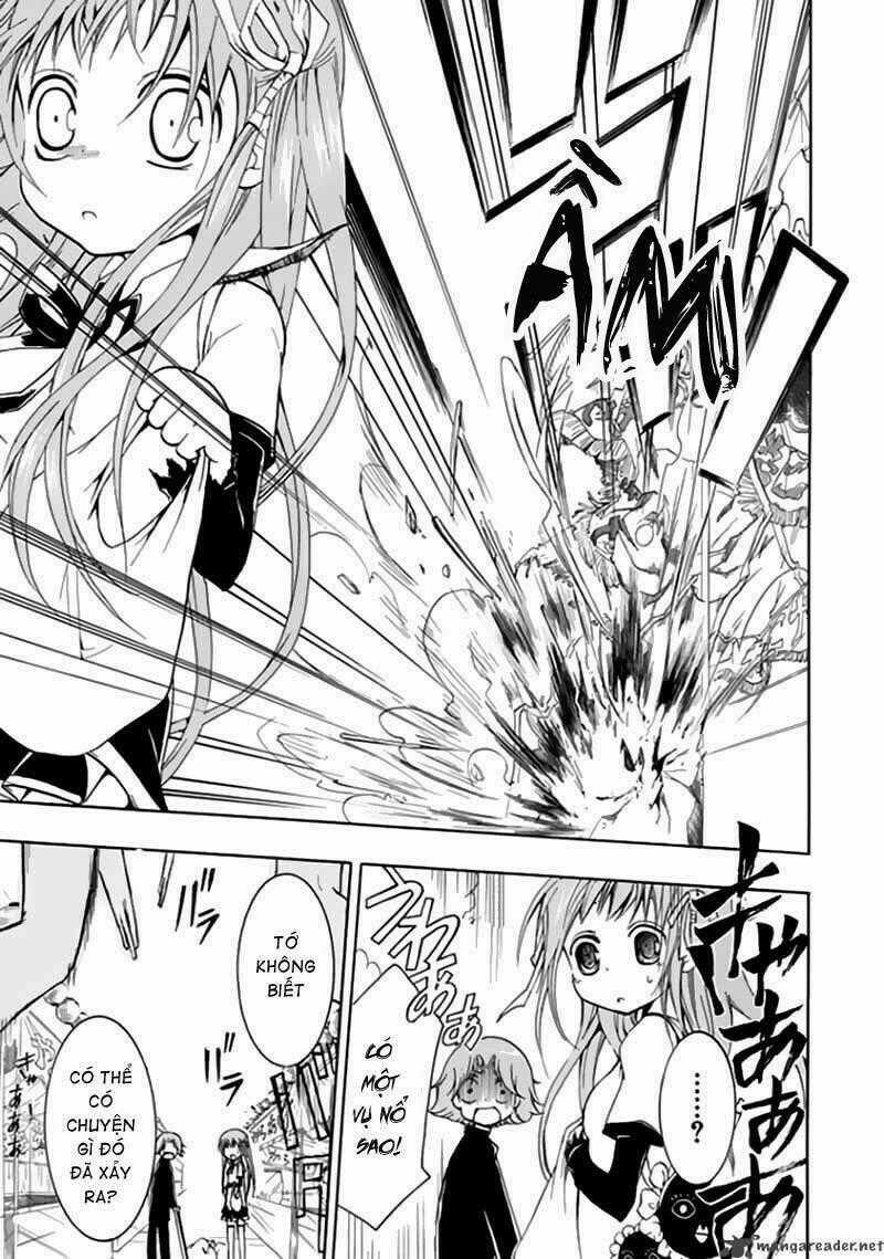 En Passant - Chapter 7 - Trang 33