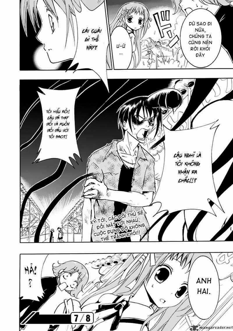 En Passant - Chapter 7 - Trang 34