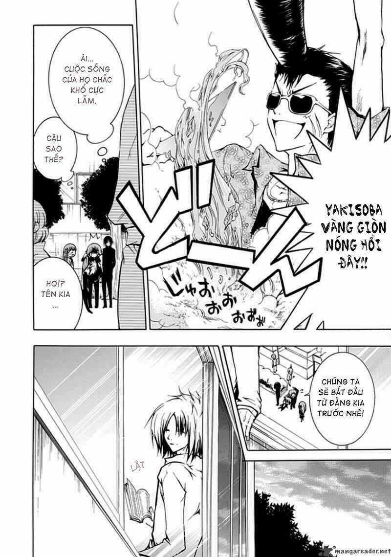 En Passant - Chapter 7 - Trang 5