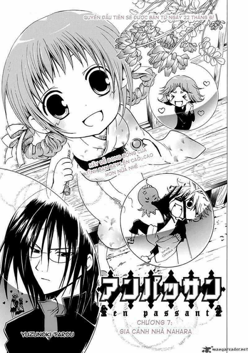 En Passant - Chapter 7 - Trang 6