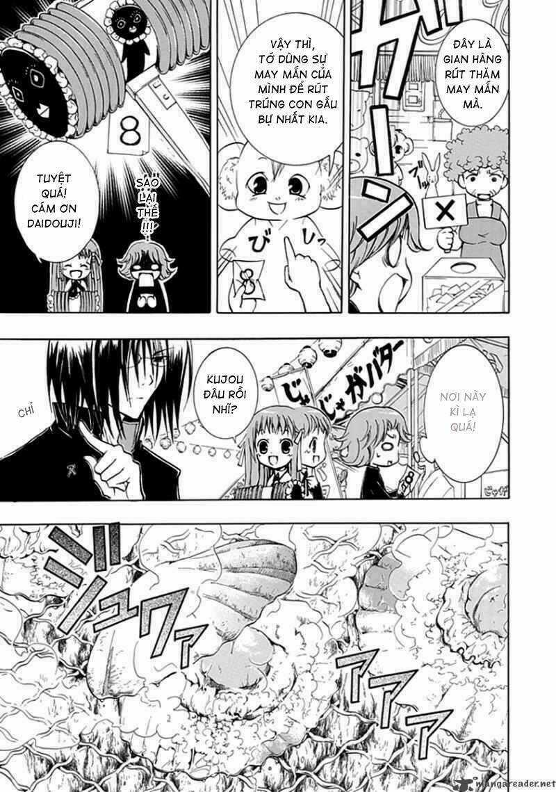 En Passant - Chapter 7 - Trang 8