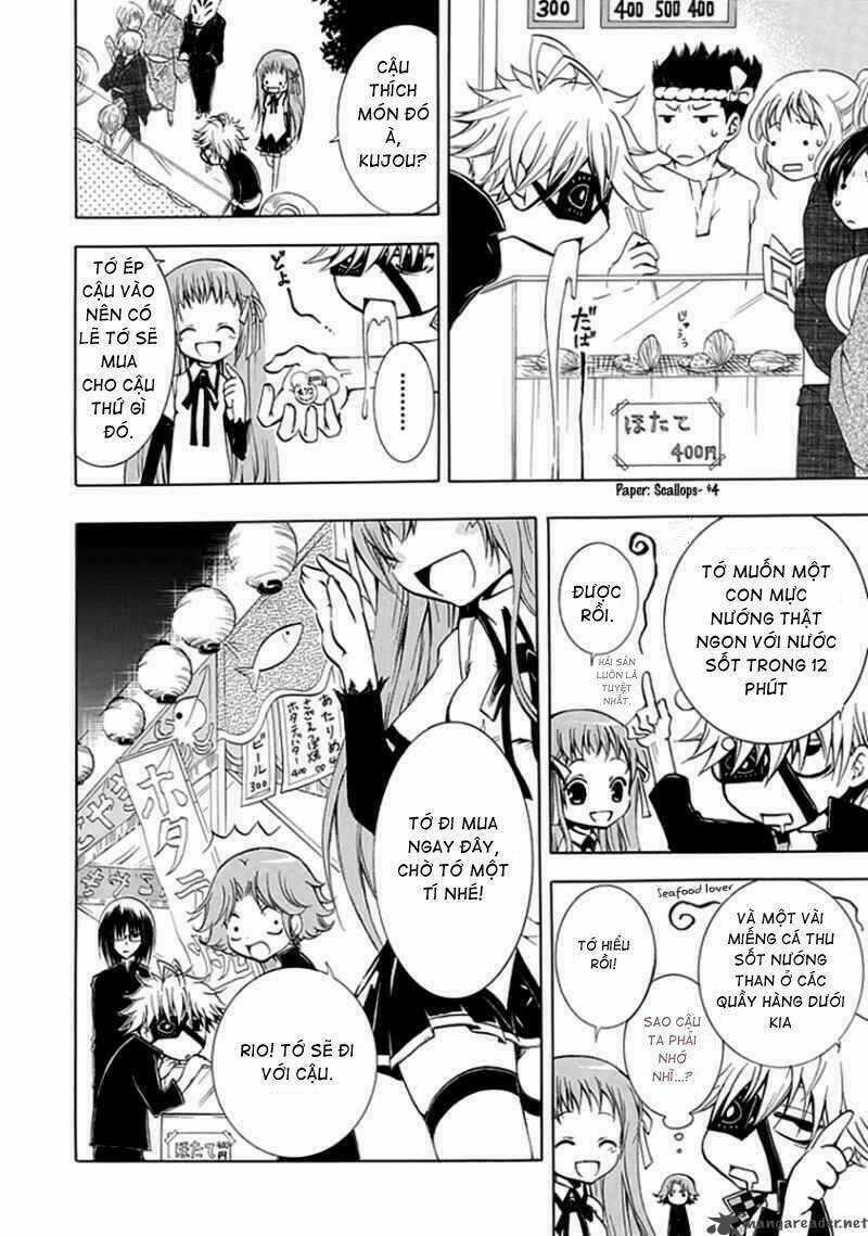 En Passant - Chapter 7 - Trang 9