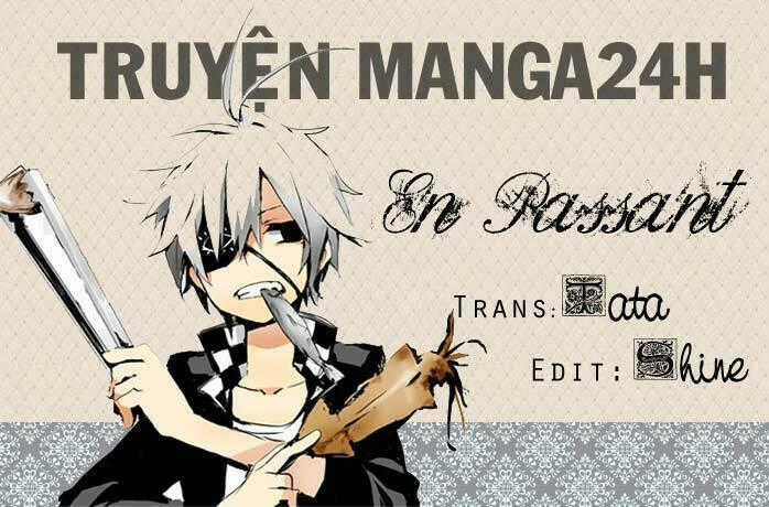 En Passant - Chapter 8 - Trang 2