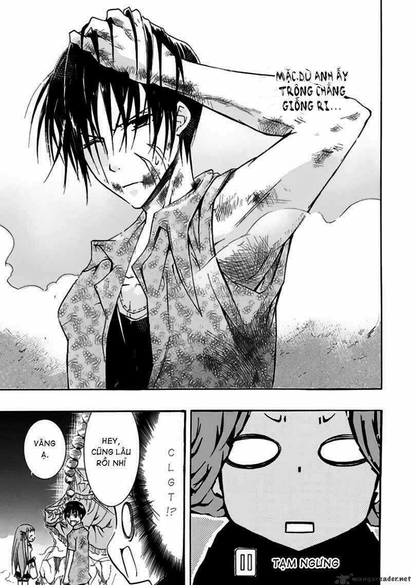 En Passant - Chapter 8 - Trang 11