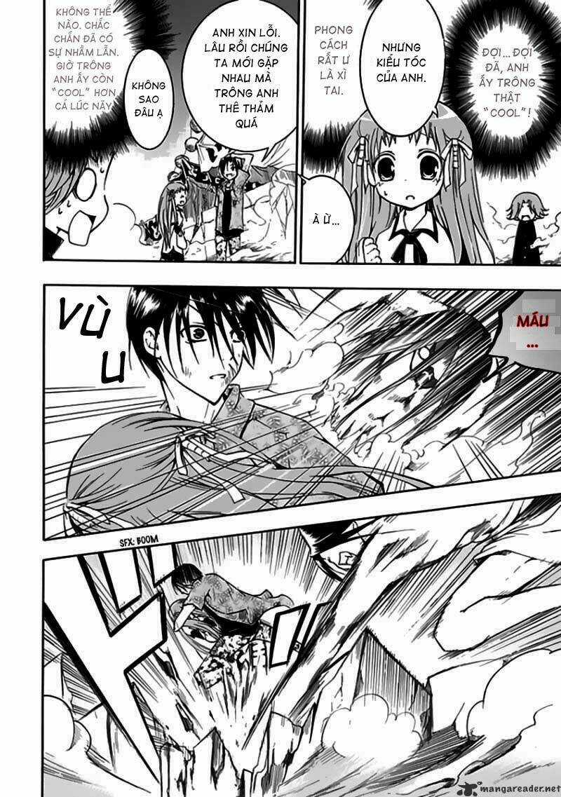 En Passant - Chapter 8 - Trang 12