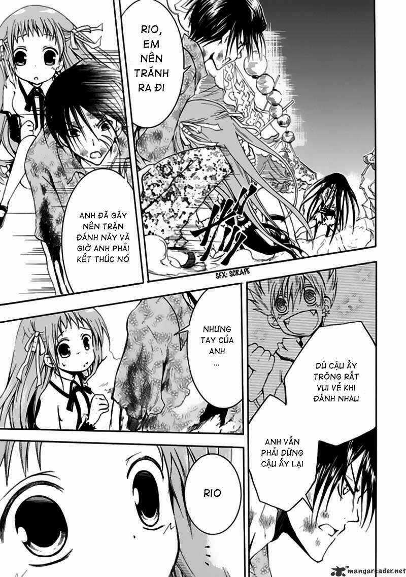 En Passant - Chapter 8 - Trang 13