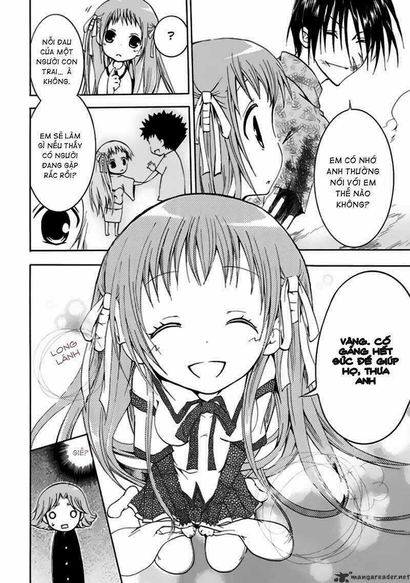 En Passant - Chapter 8 - Trang 14