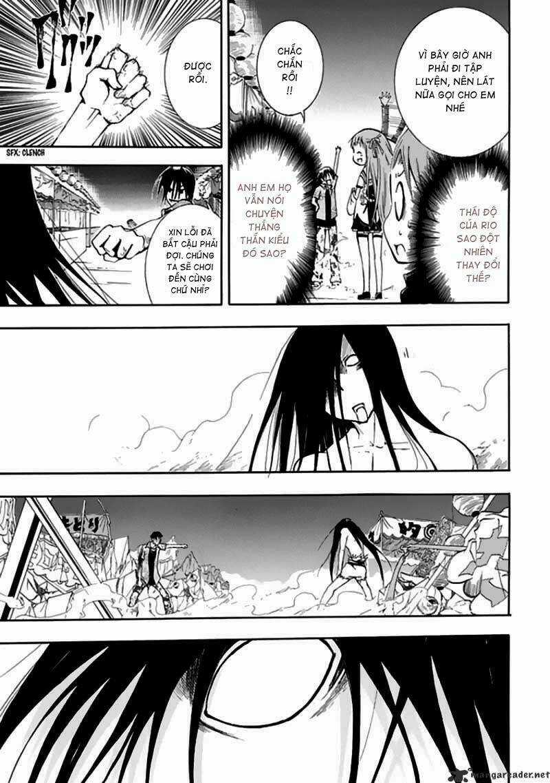 En Passant - Chapter 8 - Trang 15