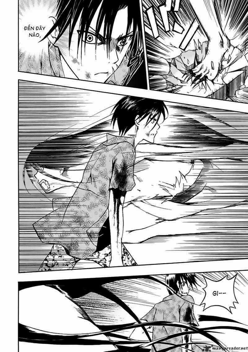 En Passant - Chapter 8 - Trang 16