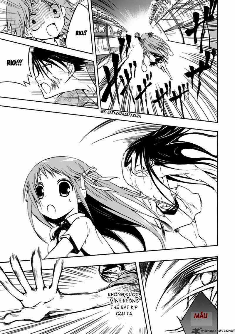 En Passant - Chapter 8 - Trang 17