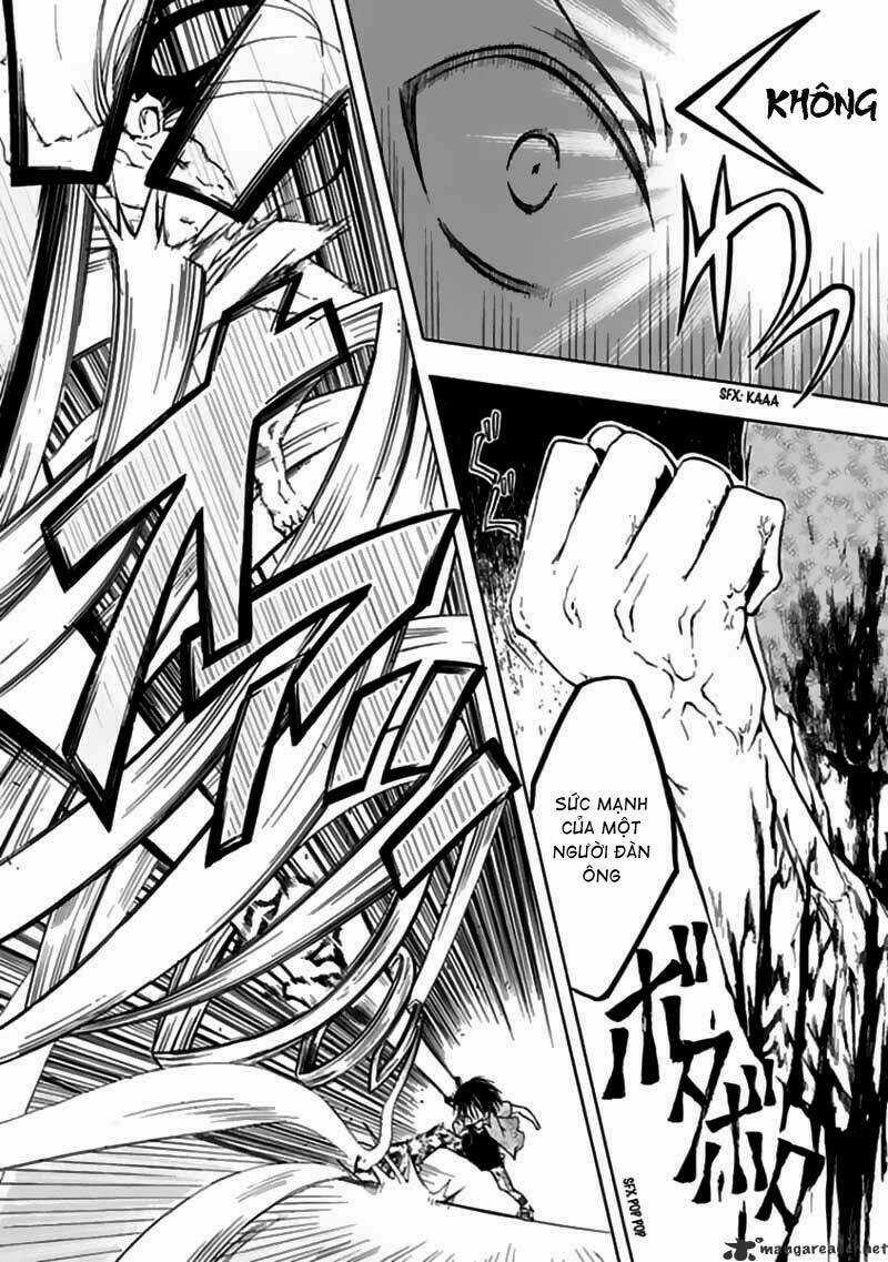 En Passant - Chapter 8 - Trang 18