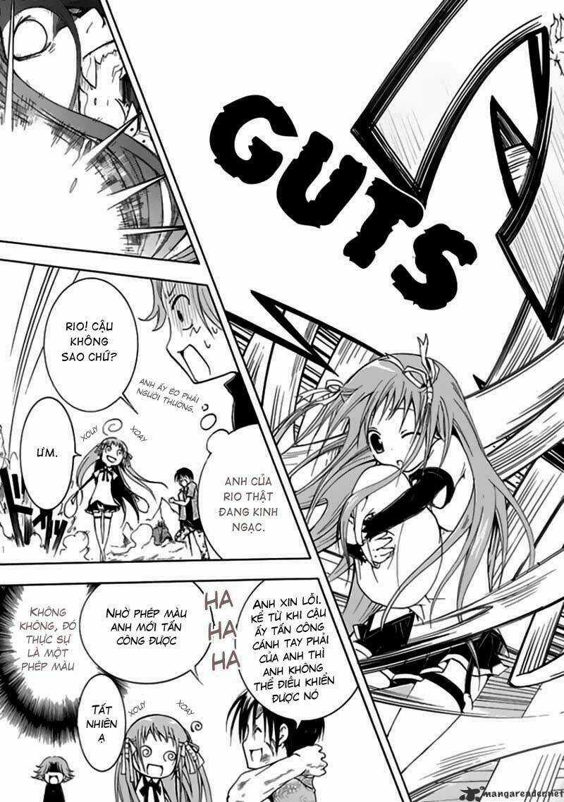 En Passant - Chapter 8 - Trang 19