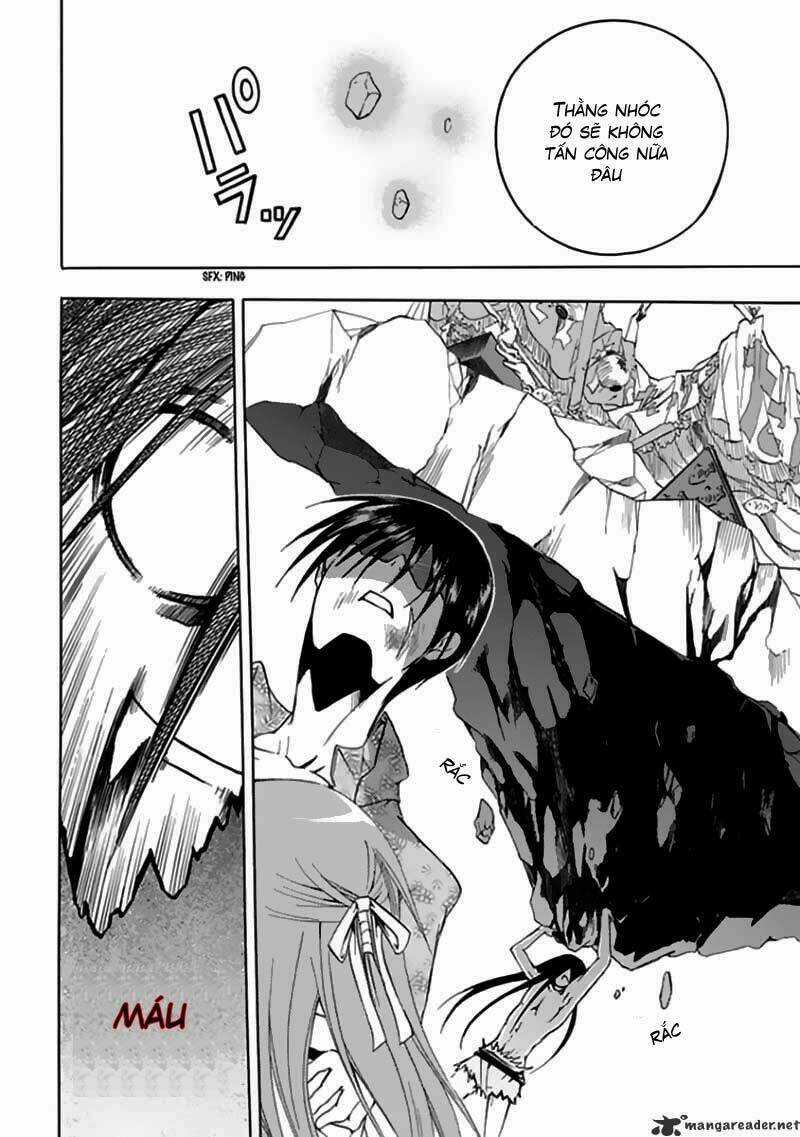 En Passant - Chapter 8 - Trang 20