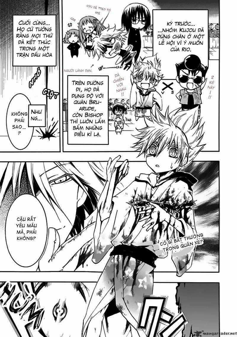 En Passant - Chapter 8 - Trang 3