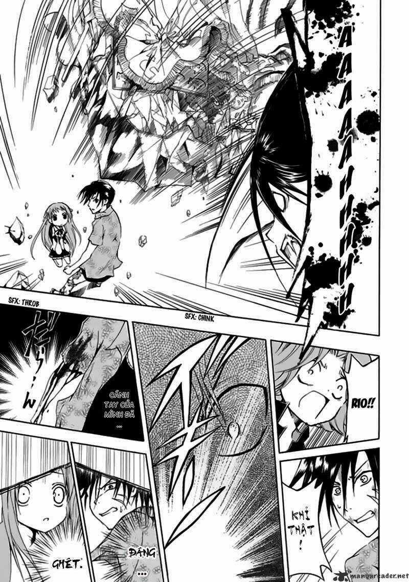 En Passant - Chapter 8 - Trang 21