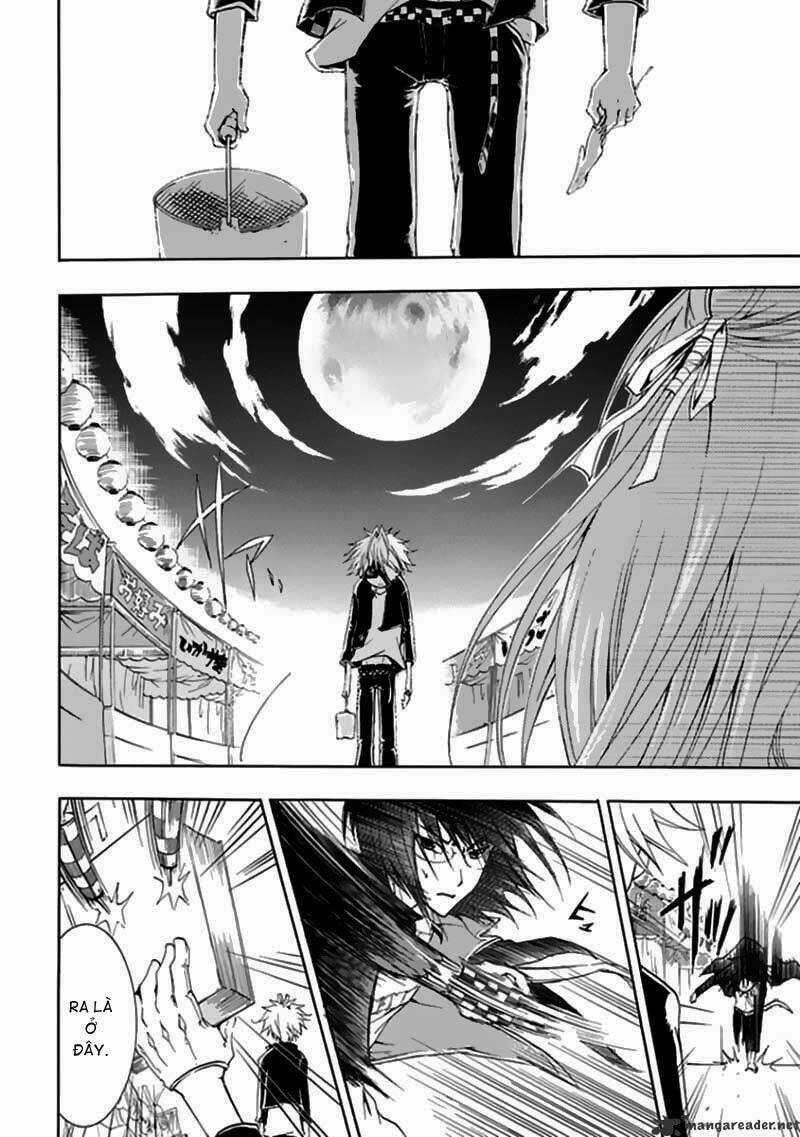 En Passant - Chapter 8 - Trang 22