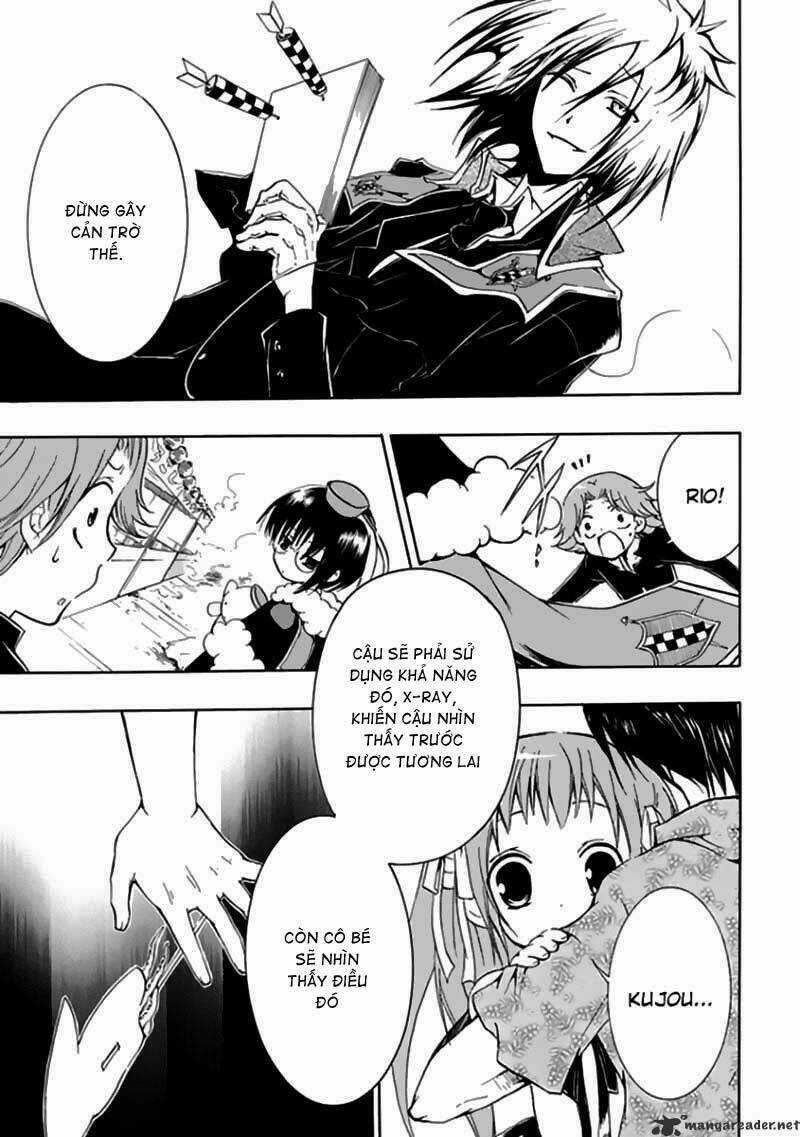 En Passant - Chapter 8 - Trang 23