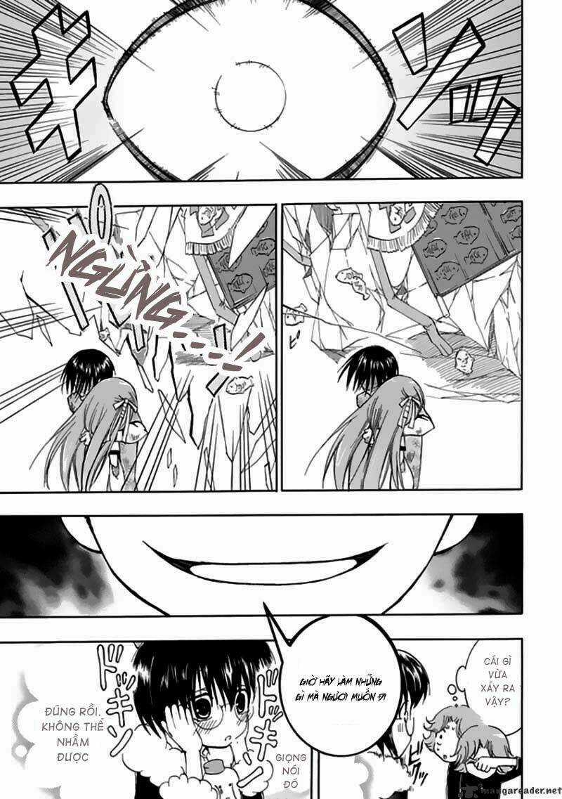 En Passant - Chapter 8 - Trang 25