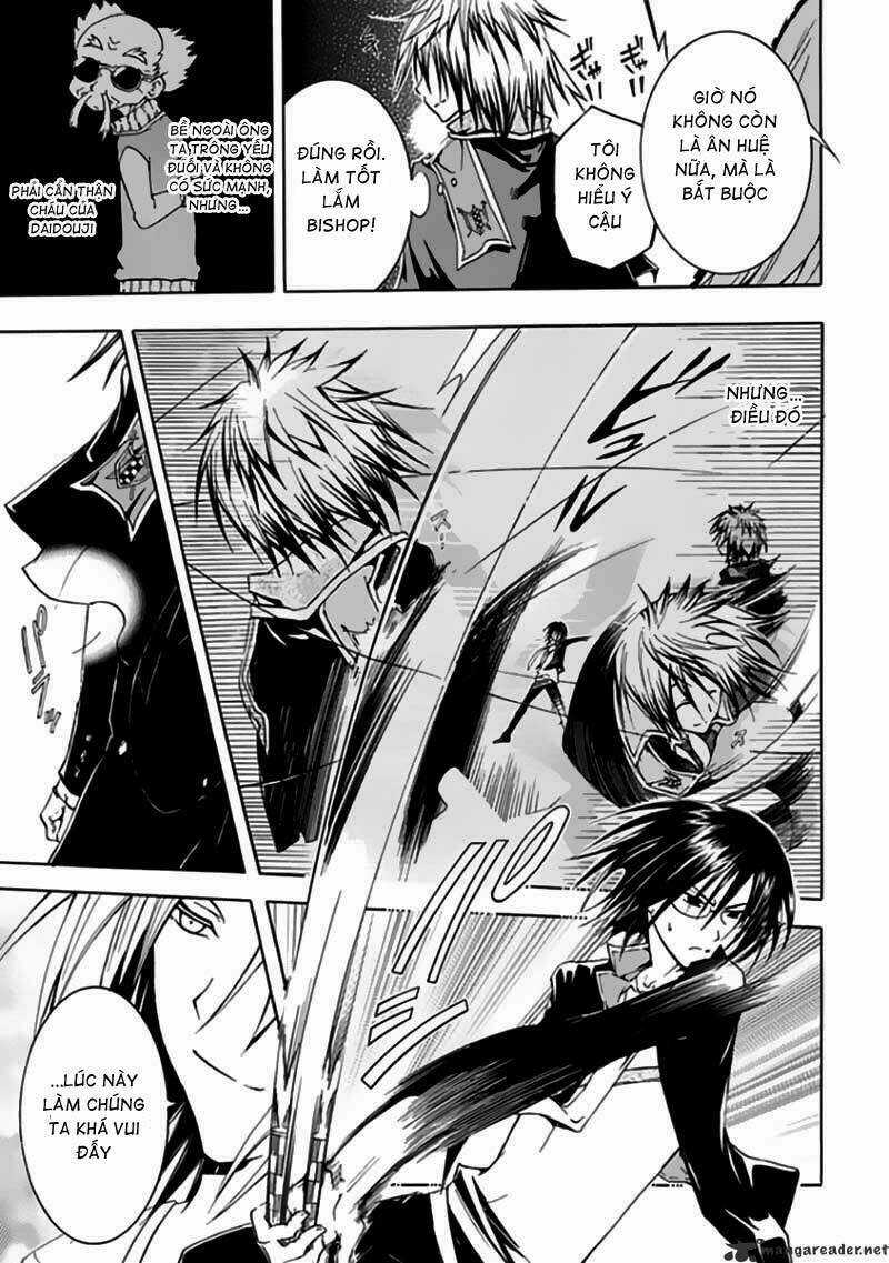 En Passant - Chapter 8 - Trang 27