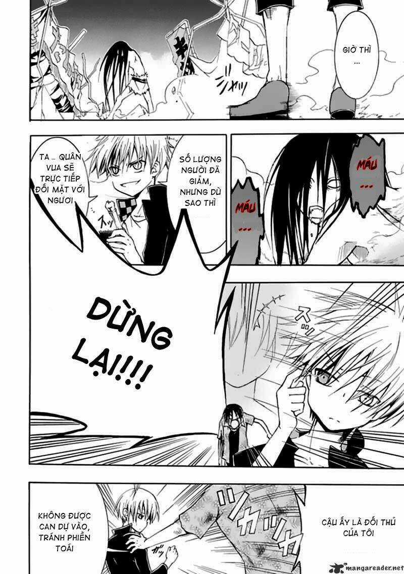 En Passant - Chapter 8 - Trang 28