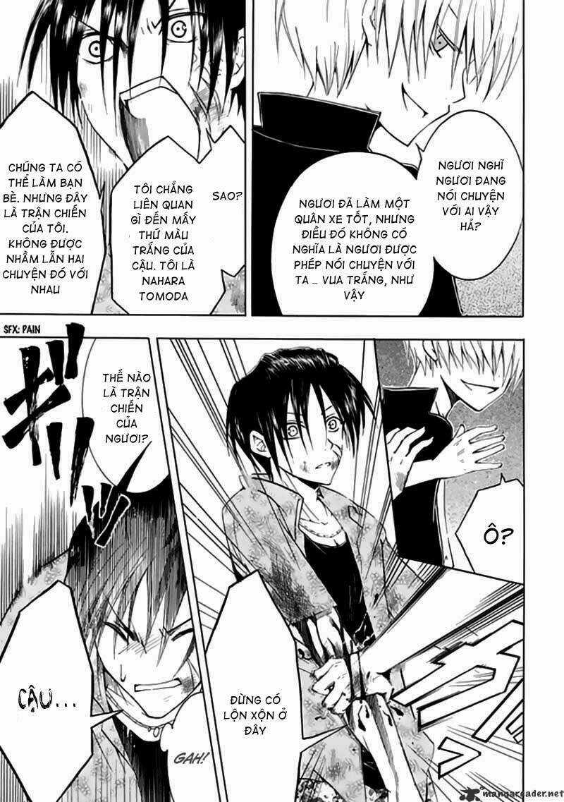 En Passant - Chapter 8 - Trang 29