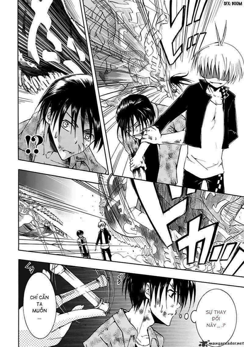 En Passant - Chapter 8 - Trang 30