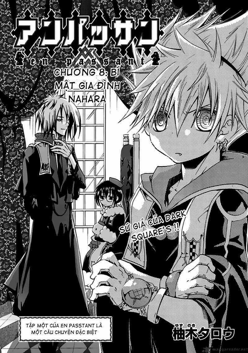 En Passant - Chapter 8 - Trang 4