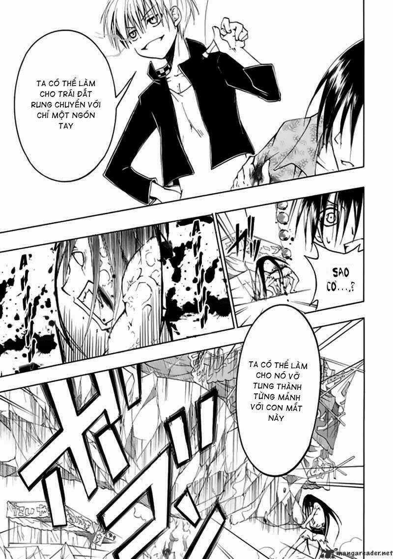 En Passant - Chapter 8 - Trang 31