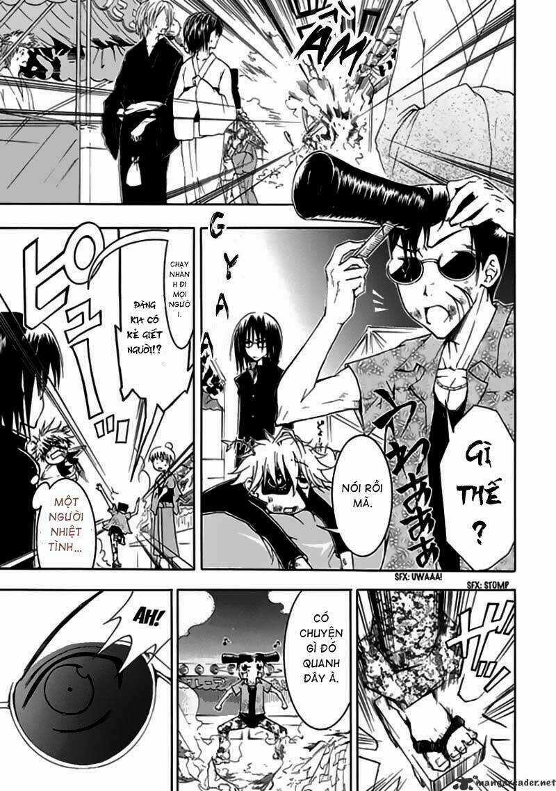 En Passant - Chapter 8 - Trang 5