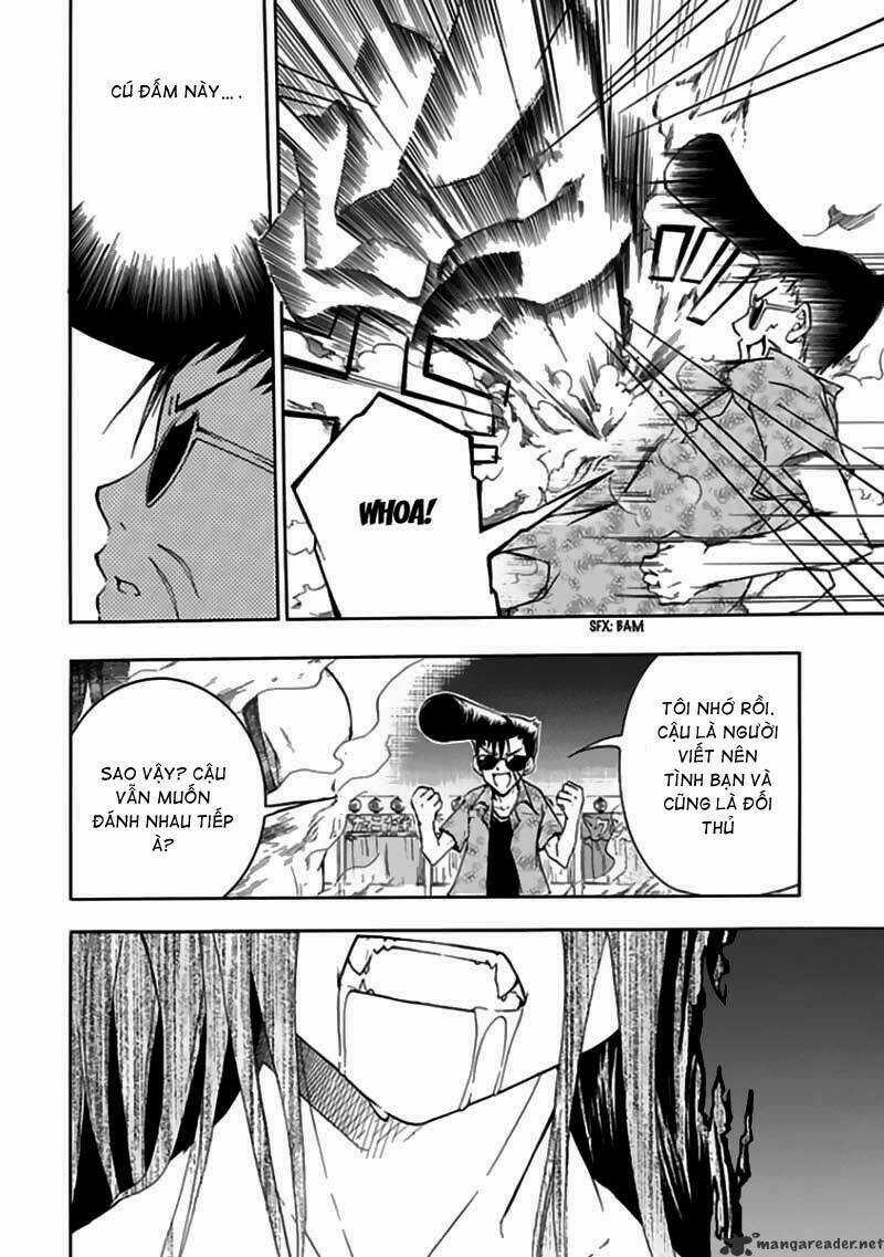 En Passant - Chapter 8 - Trang 6