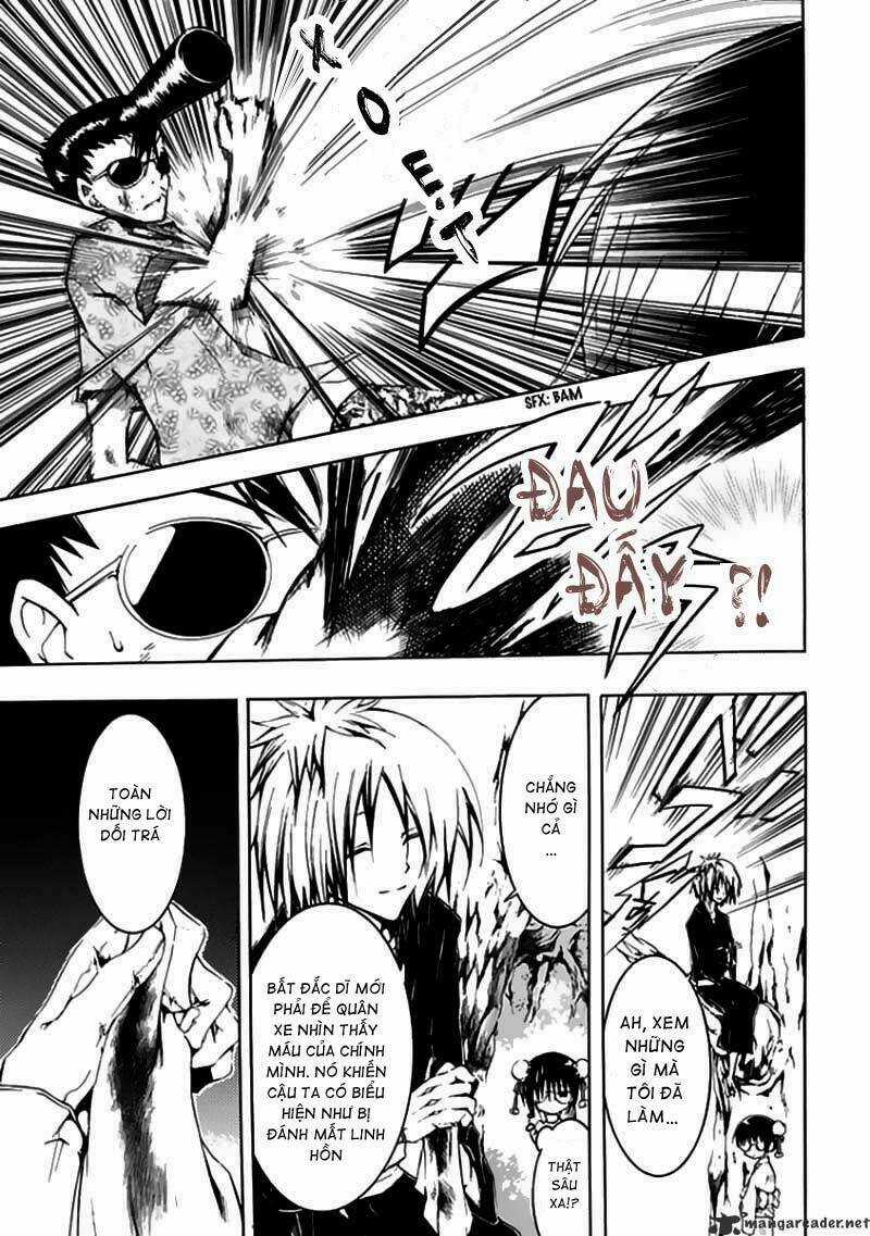 En Passant - Chapter 8 - Trang 7