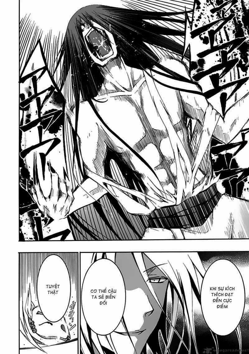 En Passant - Chapter 8 - Trang 8