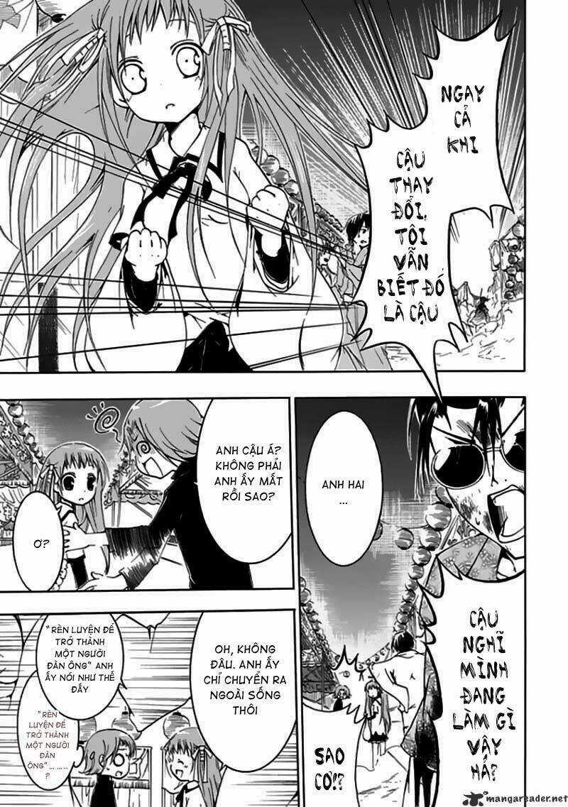 En Passant - Chapter 8 - Trang 9